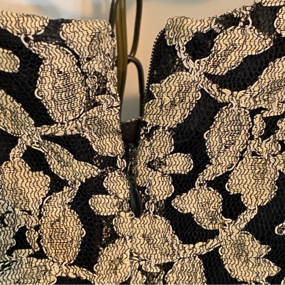 Karen Kane Cocktail Dress - Picture 5 of 11
